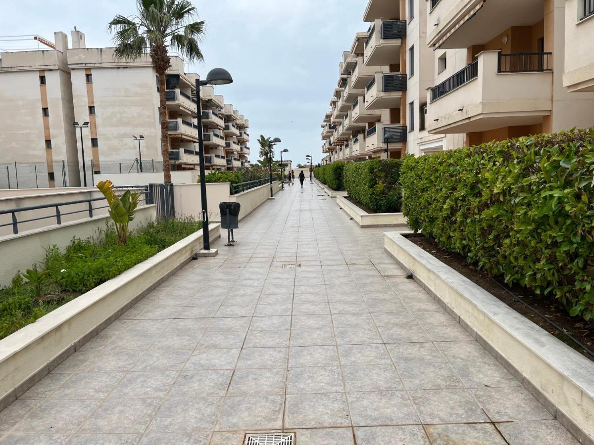 Playa Almenara Atico Duplex Vistas Al Mar Y Montana Wifi,Piscina A Apartment Luaran gambar