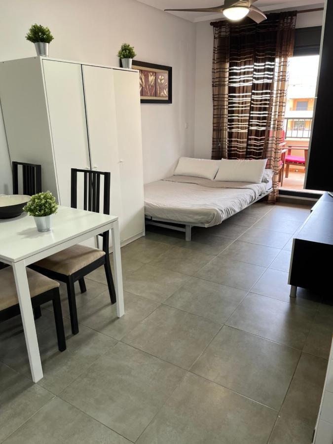 Playa Almenara Atico Duplex Vistas Al Mar Y Montana Wifi,Piscina A Apartment Luaran gambar