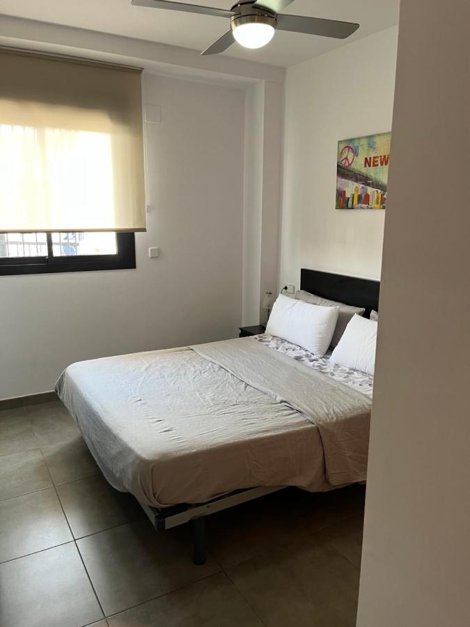 Playa Almenara Atico Duplex Vistas Al Mar Y Montana Wifi,Piscina A Apartment Luaran gambar