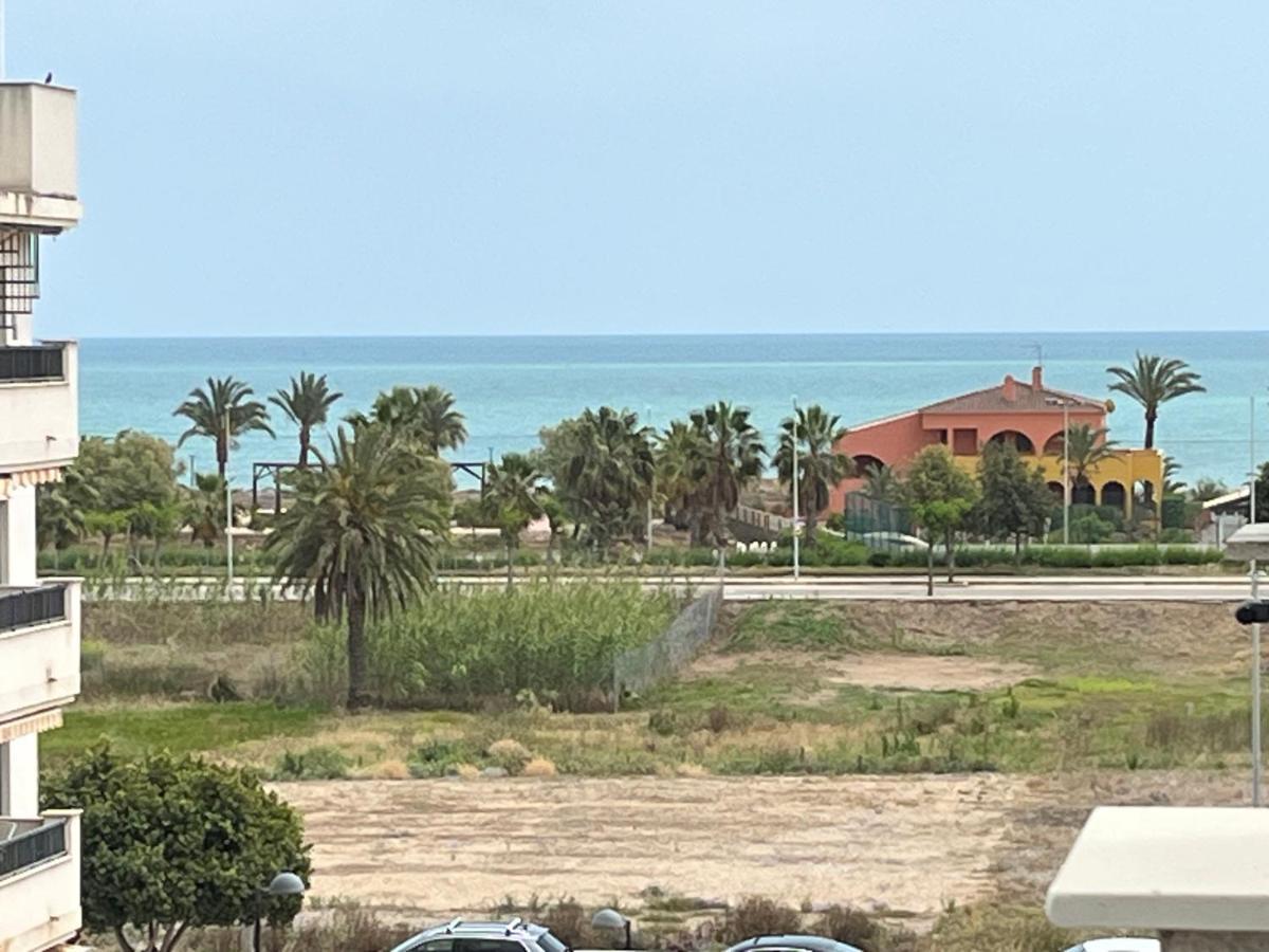 Playa Almenara Atico Duplex Vistas Al Mar Y Montana Wifi,Piscina A Apartment Luaran gambar