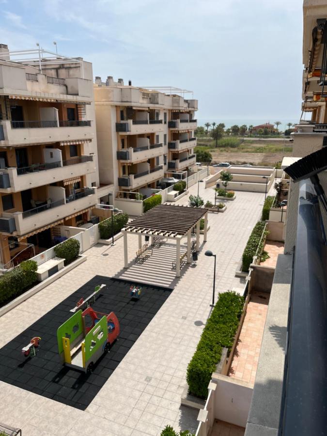 Playa Almenara Atico Duplex Vistas Al Mar Y Montana Wifi,Piscina A Apartment Luaran gambar