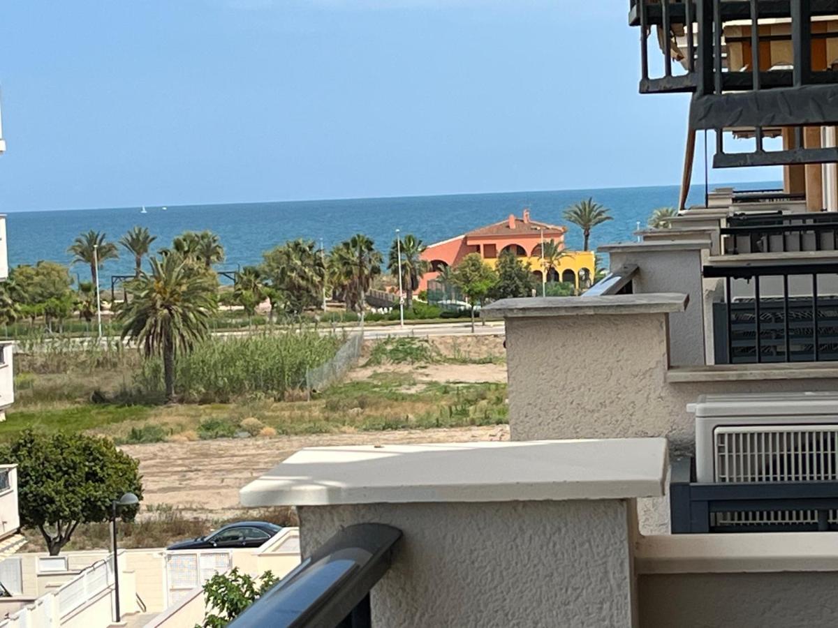 Playa Almenara Atico Duplex Vistas Al Mar Y Montana Wifi,Piscina A Apartment Luaran gambar