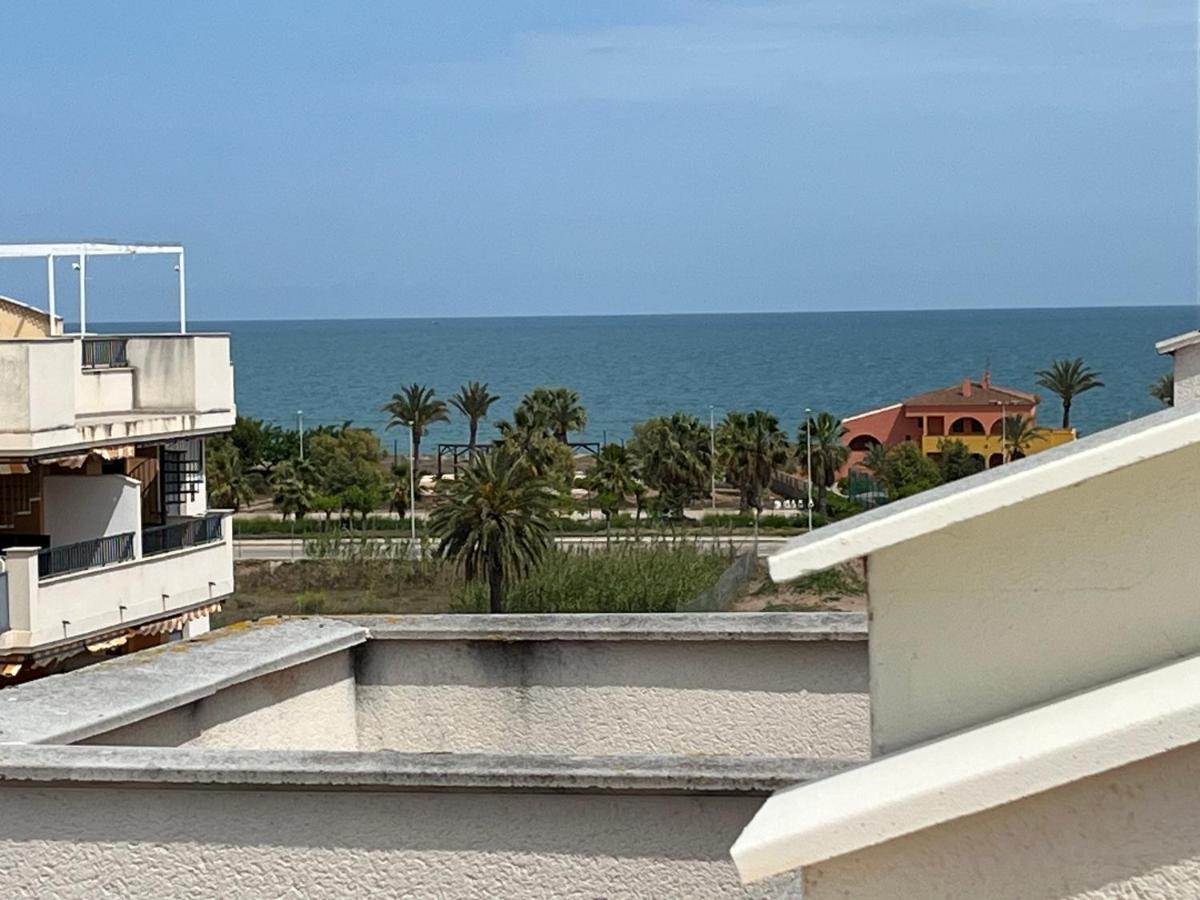 Playa Almenara Atico Duplex Vistas Al Mar Y Montana Wifi,Piscina A Apartment Luaran gambar