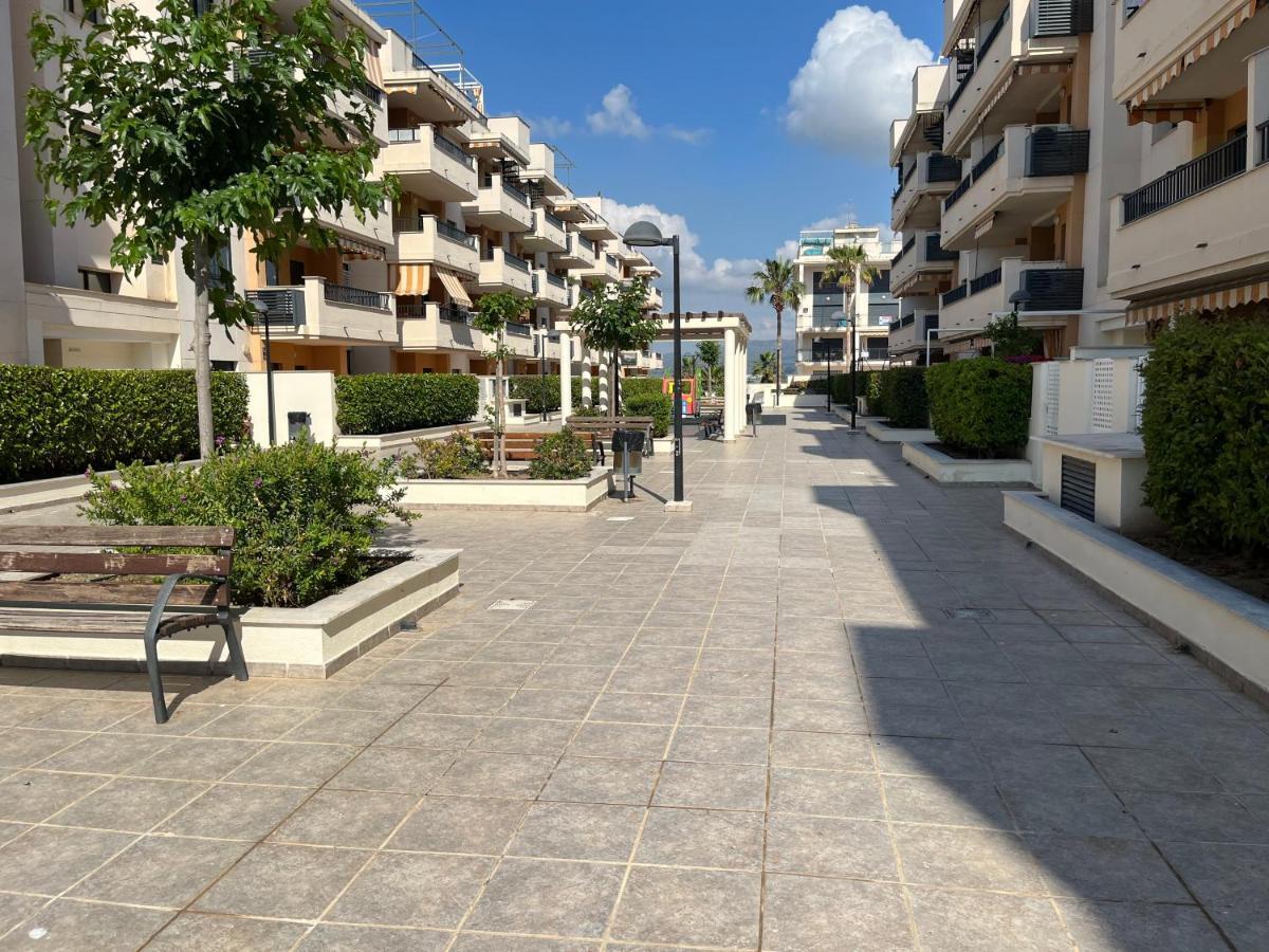 Playa Almenara Atico Duplex Vistas Al Mar Y Montana Wifi,Piscina A Apartment Luaran gambar