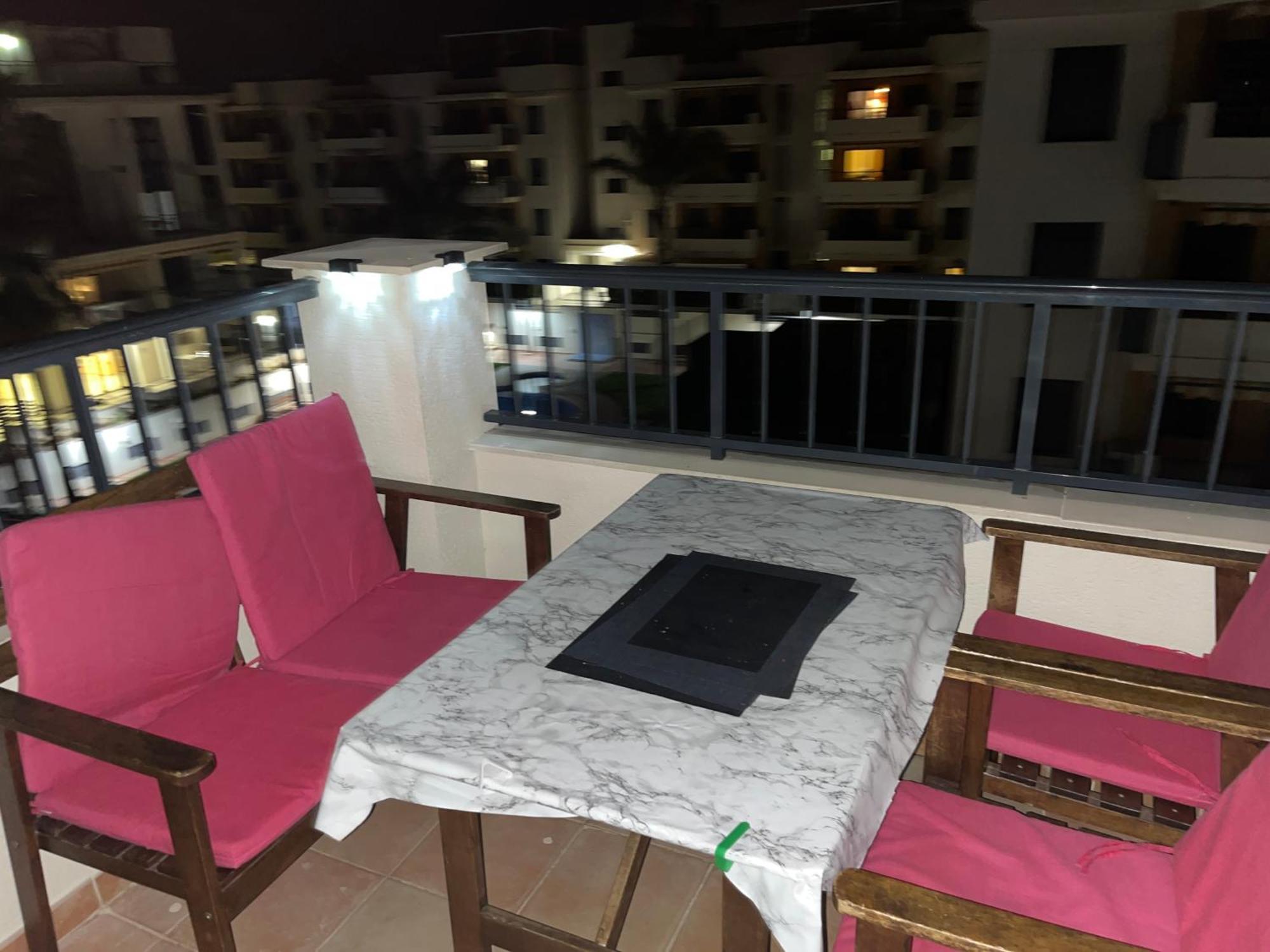 Playa Almenara Atico Duplex Vistas Al Mar Y Montana Wifi,Piscina A Apartment Luaran gambar