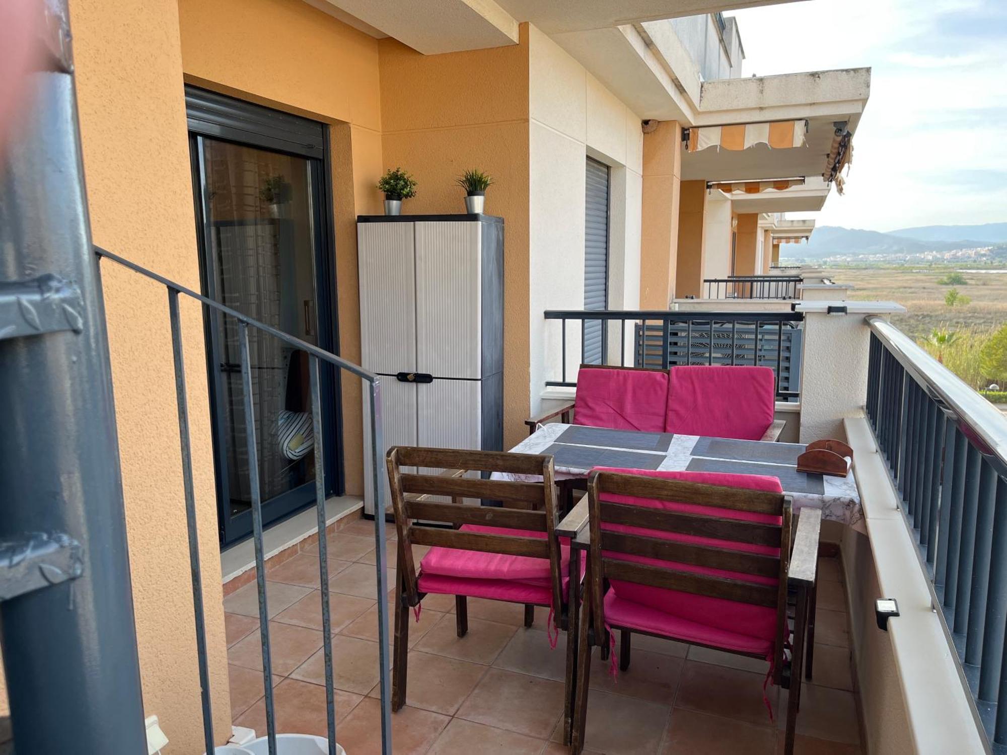 Playa Almenara Atico Duplex Vistas Al Mar Y Montana Wifi,Piscina A Apartment Luaran gambar