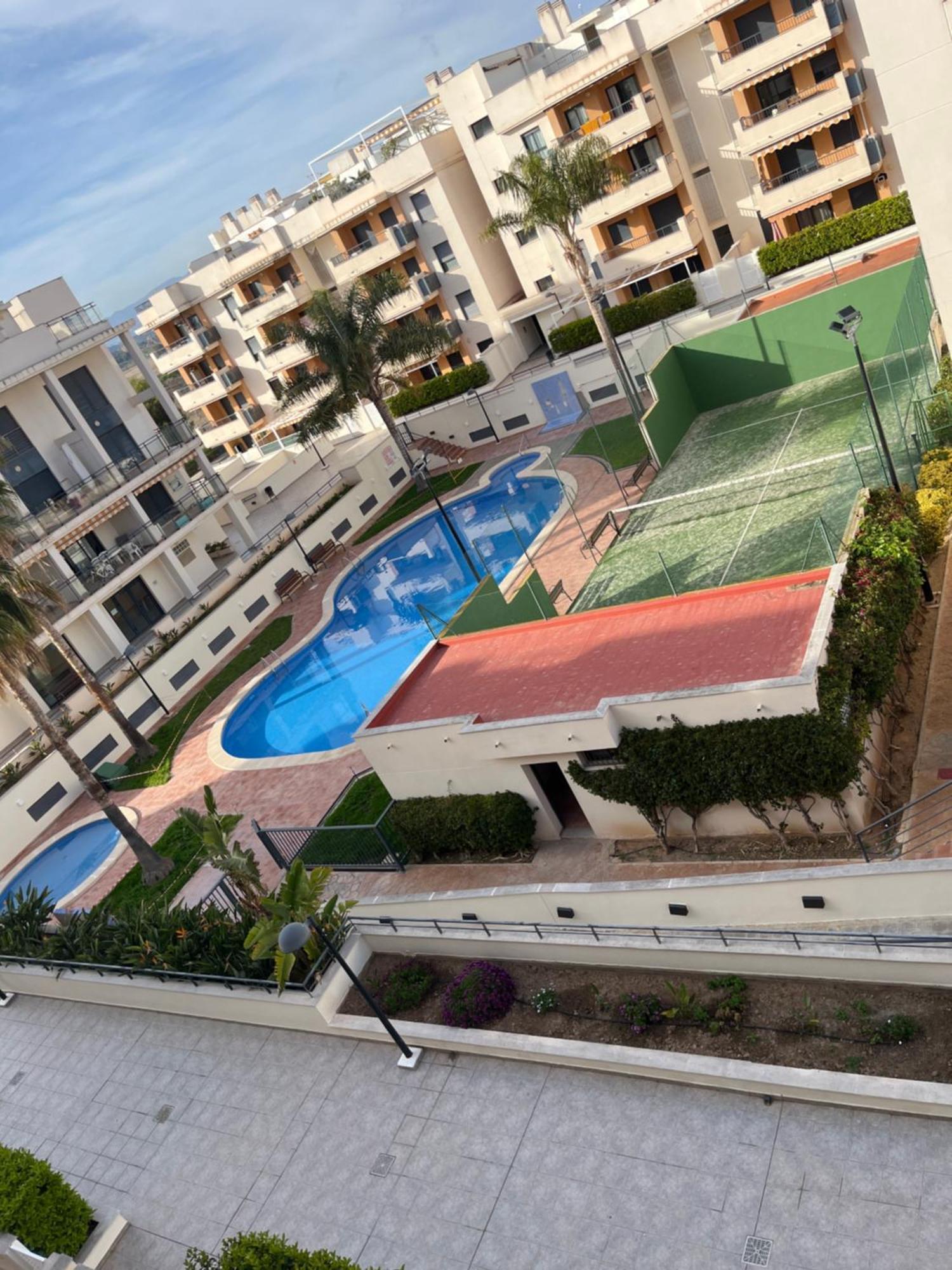 Playa Almenara Atico Duplex Vistas Al Mar Y Montana Wifi,Piscina A Apartment Luaran gambar